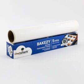 BAKEZY – Baking Parchment Paper Roll (30mtrs x 5 mtrs)