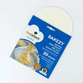 BAKEZY – Baking Parchment Precut Rounds(5.7inch)