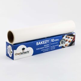 BAKEZY – Baking Parchment Paper Roll (30mtrs x 10 mtrs)